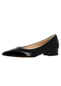 Evita, Damen Pumps, Schwarz