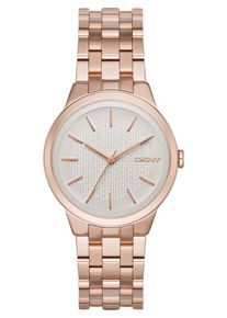 DKNY, Damen uhr 'Park Slope, NY2383', Rosegold