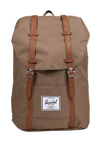 HERSCHEL, Damen Rucksack 'Retreat', Braun / Rostbraun