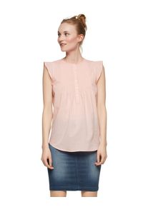Tommy Hilfiger, Damen Bluse 'NADYA', Pfirsich