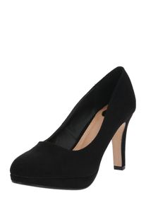 Buffalo, Damen Pumps 'CARNELIAN', Schwarz
