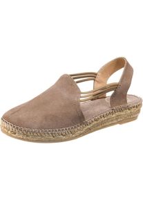 Toni Pons, Damen Sandalen 'Nuria', Taupe
