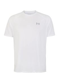 Under Armour, Herren Funktionsshirt 'Tech 2.0', Weiß