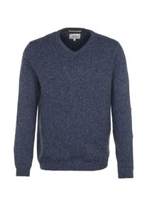 Camel Active, Herren Pullover, Taubenblau