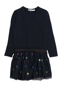 name it, Mädchen Kleid, Navy / Mischfarben