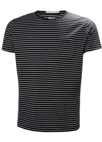 Helly Hansen, Herren 'Fjord' T-Shirt, Schwarz