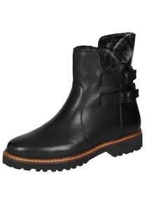Sioux, Damen Stiefelette 'Vesinka-LF', Schwarz