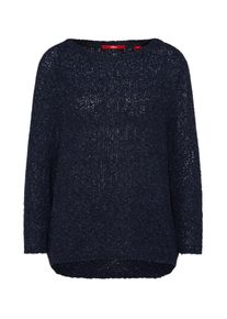 s.Oliver RED LABEL, Damen Pullover, Nachtblau