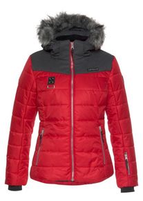Icepeak, Damen Skijacke 'PRIDIE', Rot