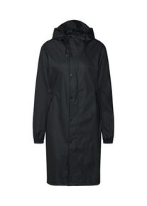 RAINS, Damen Parka 'Fishtail', Schwarz