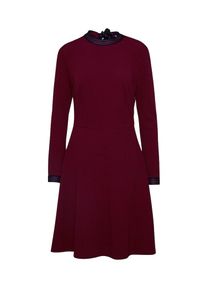 EDITED, Damen Kleid 'Dorina', Bordeaux