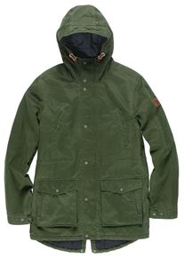 Element, Herren Jacke 'Roghan Plus', Gr&uuml;n