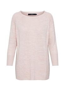 Véro Moda VERO MODA, Damen Pullover 'VMCHACHA', Rosa