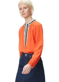 Marc O'Polo Marc O'Polo, Damen Bluse, Orange