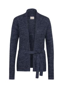 V&eacute;ro Moda VERO MODA, Damen Strickjacke 'VMZOE JOYA', Navy