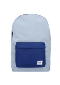 HERSCHEL, Damen Rucksack 'Classic 17 Backpack', Blau / Hellblau