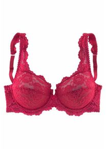 Petite Fleur, Damen Bügel-BH, Magenta