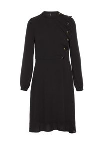 Véro Moda VERO MODA, Damen Kleid, Khaki / Schwarz
