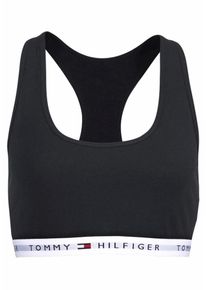 Tommy Hilfiger Underwear, Damen Bustier 'Iconic', Schwarz