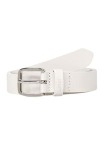 Esprit, Damen G&uuml;rtel 'NOOS', Wei&szlig;