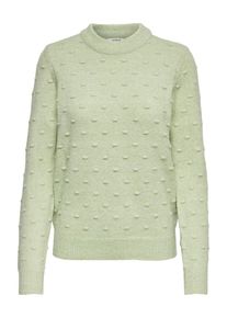 Jacqueline de Yong, Damen Pullover, Pastellgr&uuml;n