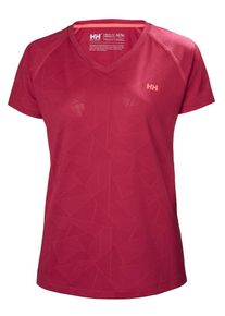 Helly Hansen, Damen 'Selsli Ss' T-Shirt, Cranberry