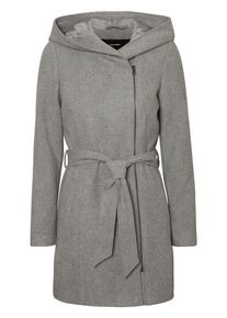 Véro Moda VERO MODA, Damen Wollmantel, Grau