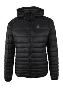 Hagl&ouml;fs Hagl&ouml;fs, Herren Daunenjacke 'Essens', Schwarz