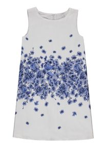 Königsmühle Königsmühle, Mädchen Kleid, Blau / Weiß