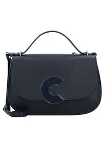 Coccinelle, Damen Handtasche, Schwarz