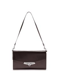 Picard, Damen Dolce Vita Geldbörse Clutch Leder 22 cm, Dunkelbraun