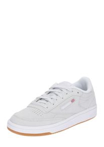 Reebok CLASSIC, Damen Sneaker 'CLUB C 85', Hellgrau