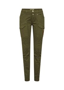 MOS MOSH, Damen Hose 'Hurley Deco Cargo Pant', Oliv