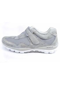 Gabor, Damen Slipper, Grau / Rauchgrau