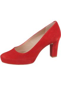 Unisa, Damen Pumps, Rot
