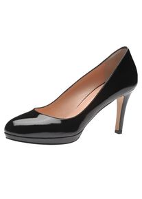 Evita, Damen Pumps, Schwarz