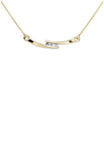 Firetti, Damen Firetti Collier, Gold