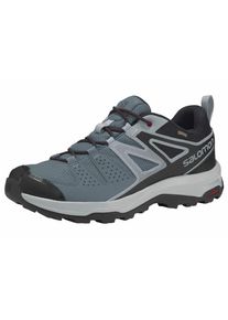Salomon, Herren Outdoorschuh 'X RADIANT', Taubenblau / Hellgrau / Schwarz