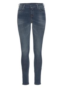 Replay, Damen Jeans, Dunkelblau
