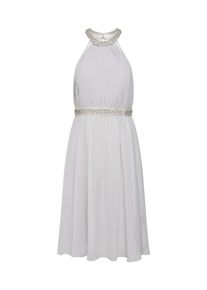 Mascara, Damen Cocktailkleid, Silbergrau