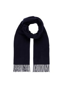 J. Lindeberg J.Lindeberg, Herren Schal 'Champ Solid Wool', Navy