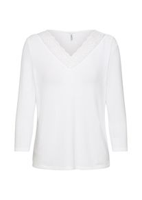 Only, Damen Shirt, Wei&szlig;