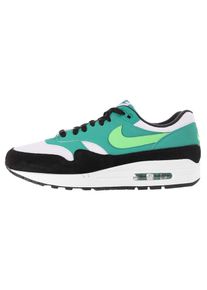 Nike Sportswear, Herren Air Max 1 Sneaker, T&uuml;rkis / Aqua / Schwarz
