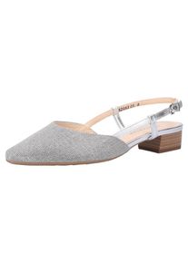 Peter Kaiser, Damen Pumps, Silber