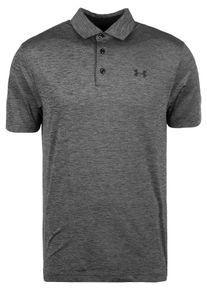 Under Armour, Herren Golfpolo 'Playoff', Grau