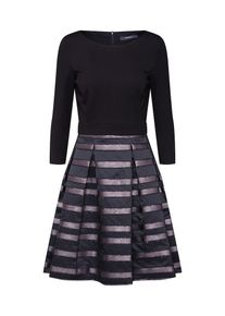 Esprit Collection, Damen 'Dress Dresses woven midi', Schwarz