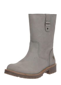 Apple of Eden, Damen Stiefel 'Jutta', Grau