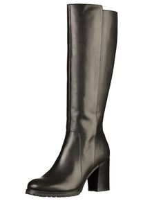 Geox, Damen Stiefel, Schwarz