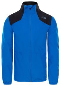 The North Face, Herren Jacke, Blau / Schwarz