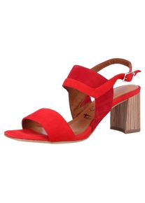 Tamaris, Damen Sandalen, Rot